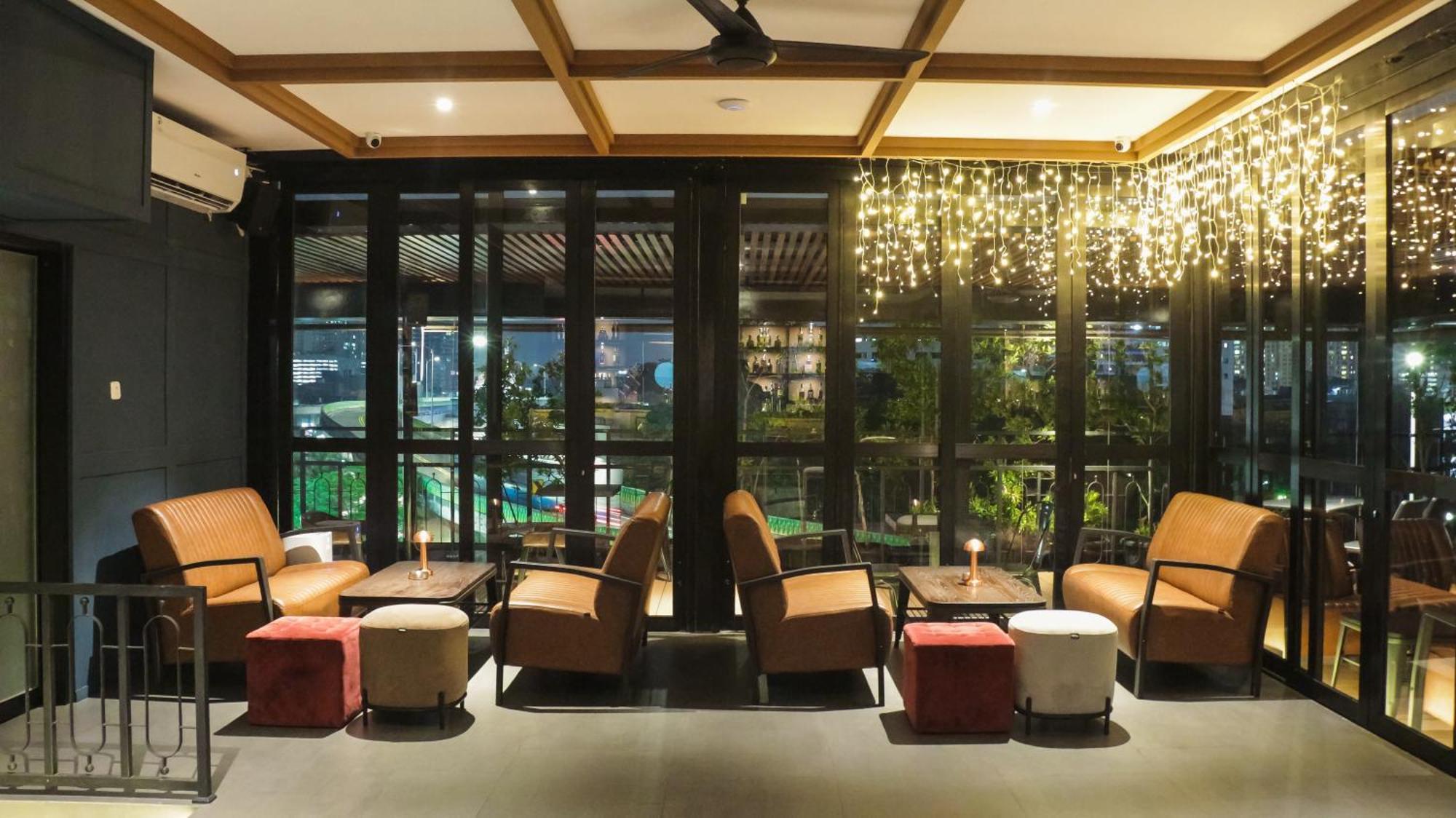 巴里托大厦酒店 雅加达 外观 照片