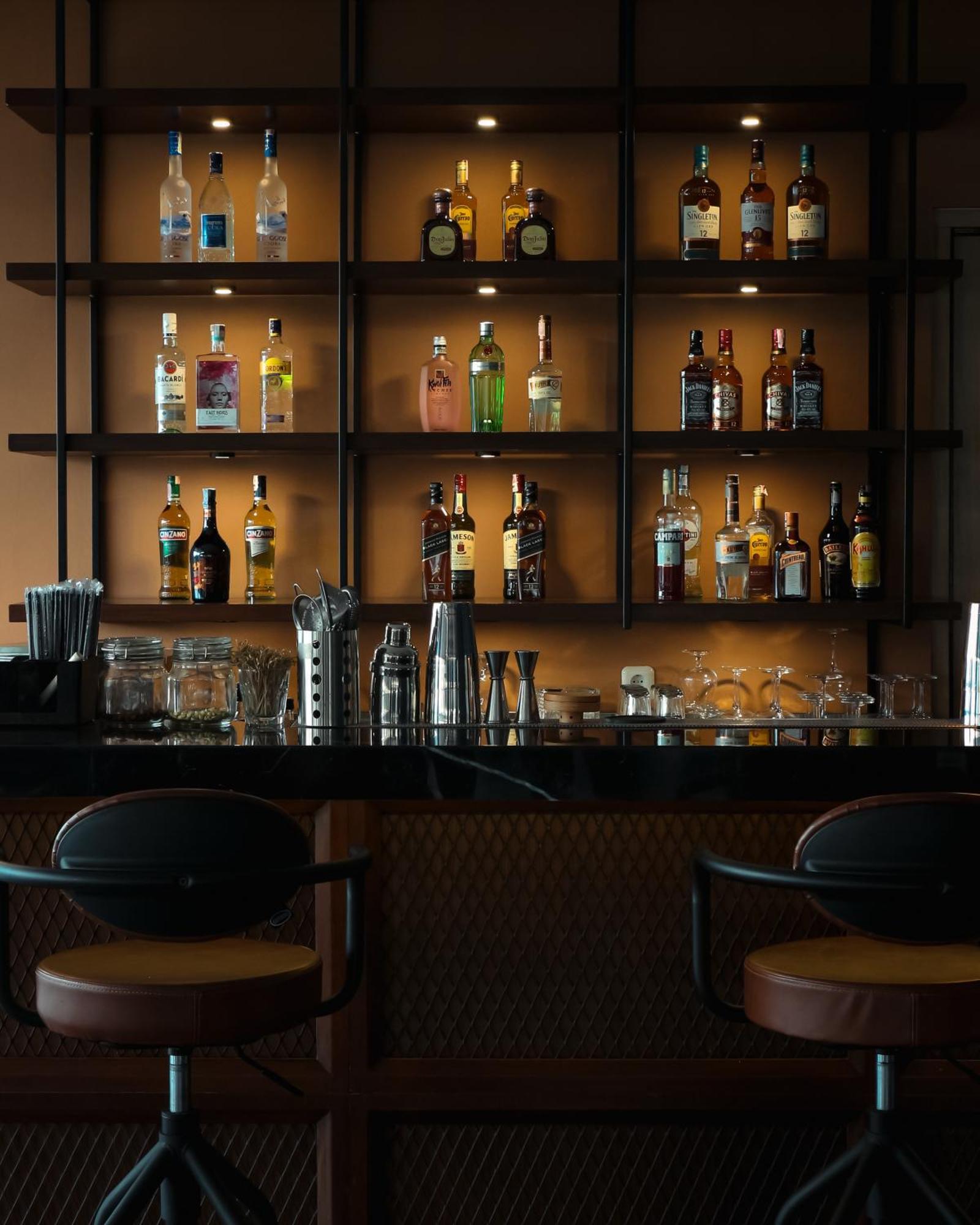 巴里托大厦酒店 雅加达 外观 照片